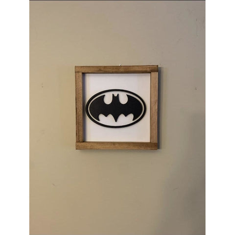 Bat Sign
