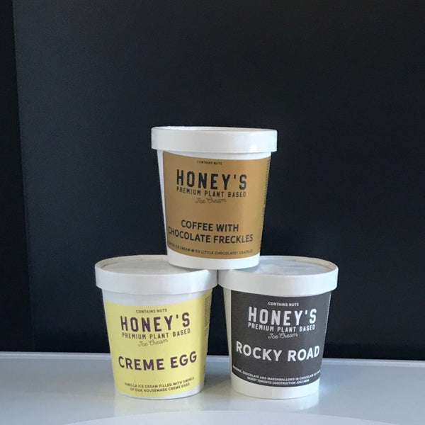 Honey’s Ice Cream