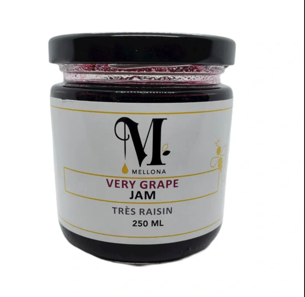 Very Grape Jam