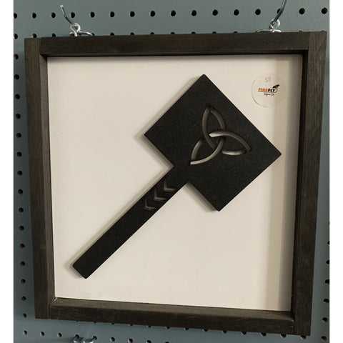 Hammer Sign