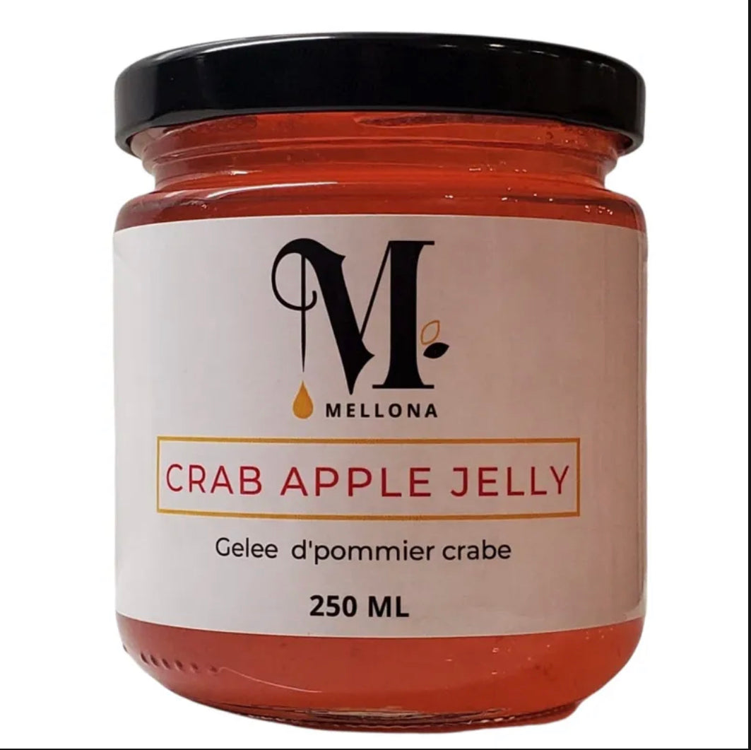 Crab Apple Jelly