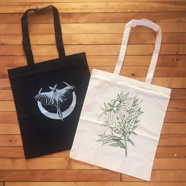 Luna Tote Bag