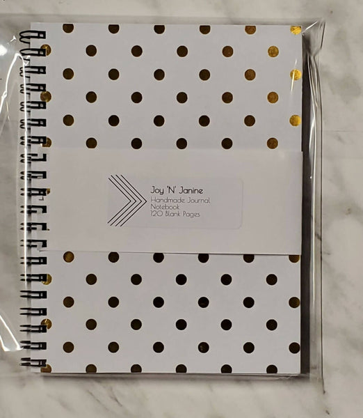 Small Journal Notebook
