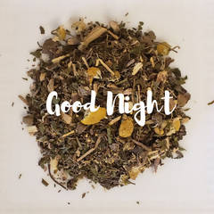 Good Night - Evening Tea Blend