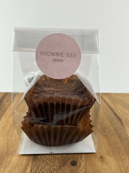 BROWNIE BAR yema marble