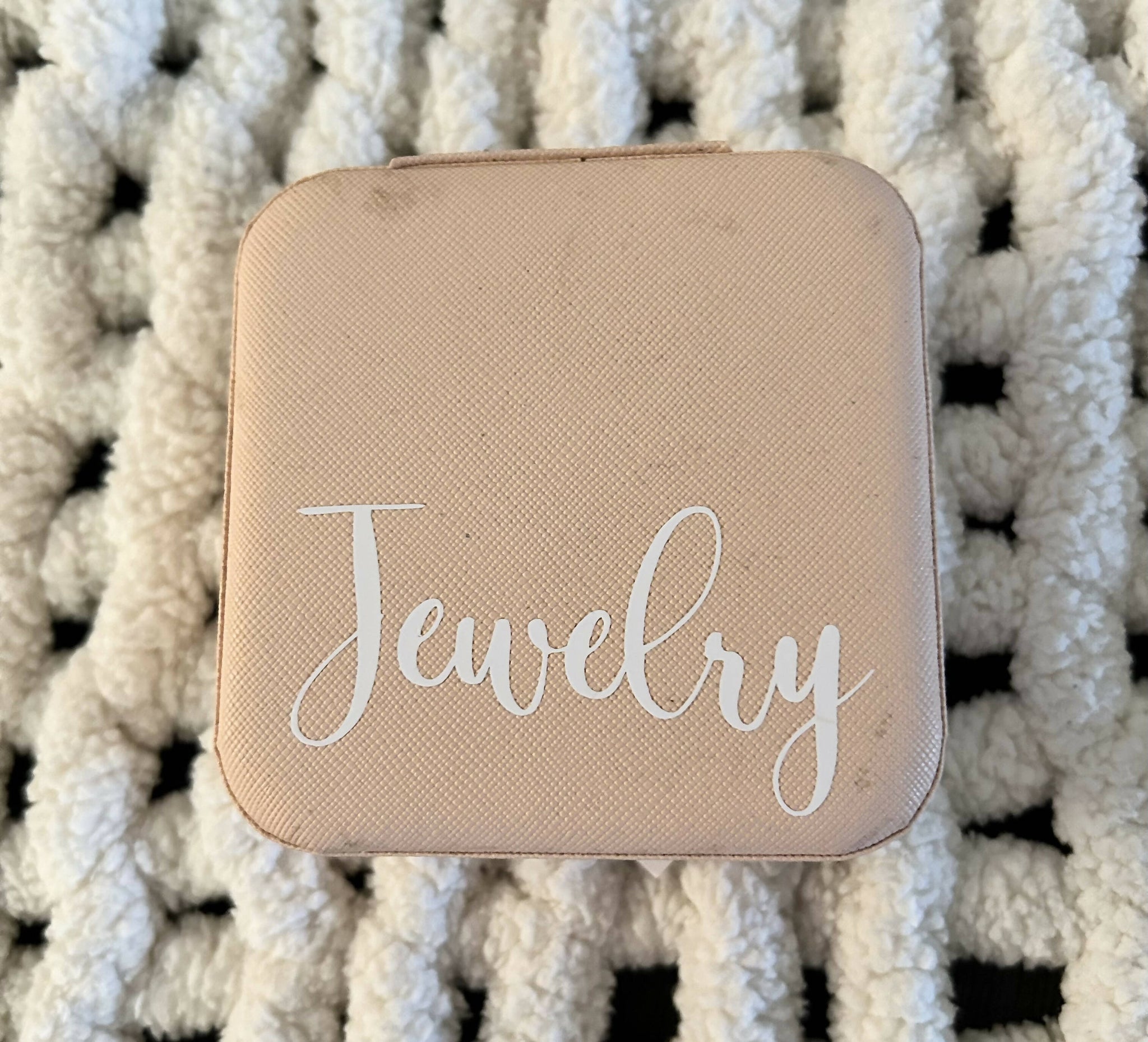 Jewelry Boxes | All styles in Blush