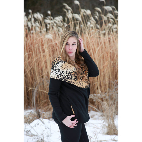 For The Wild Ones Wrap (Black)