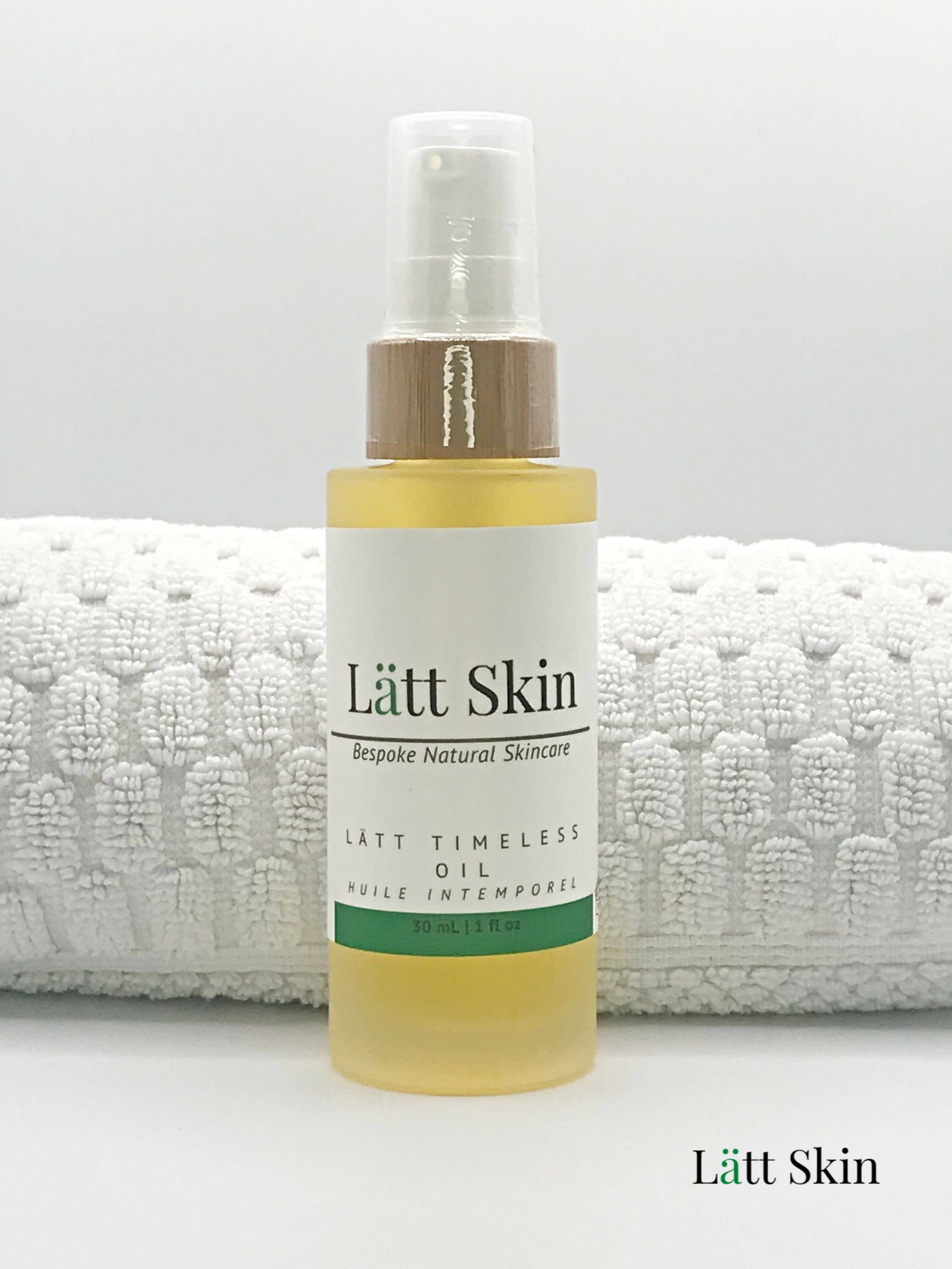 Lätt Timeless Moisturizing Face Oil