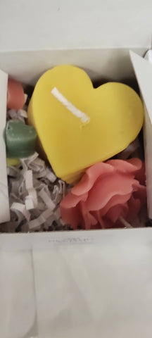 Small Beeswax Gift box