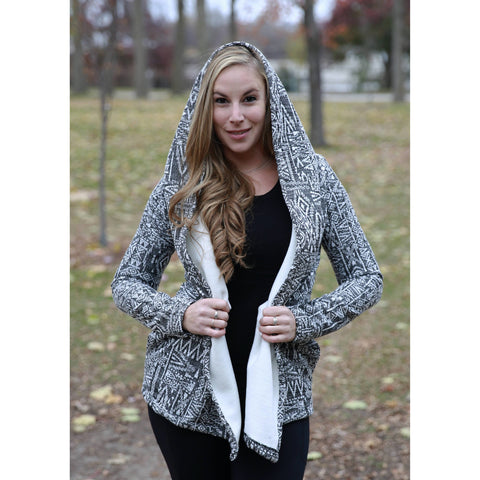 Aztec Wrap