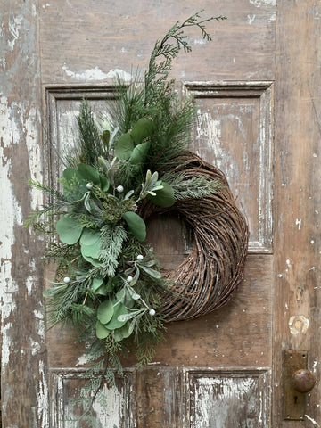 Winter Wreath