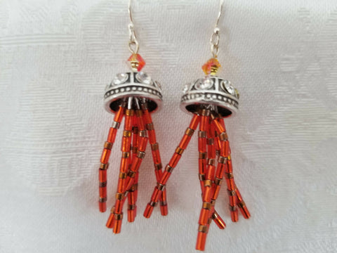 Jellyfish Earrings